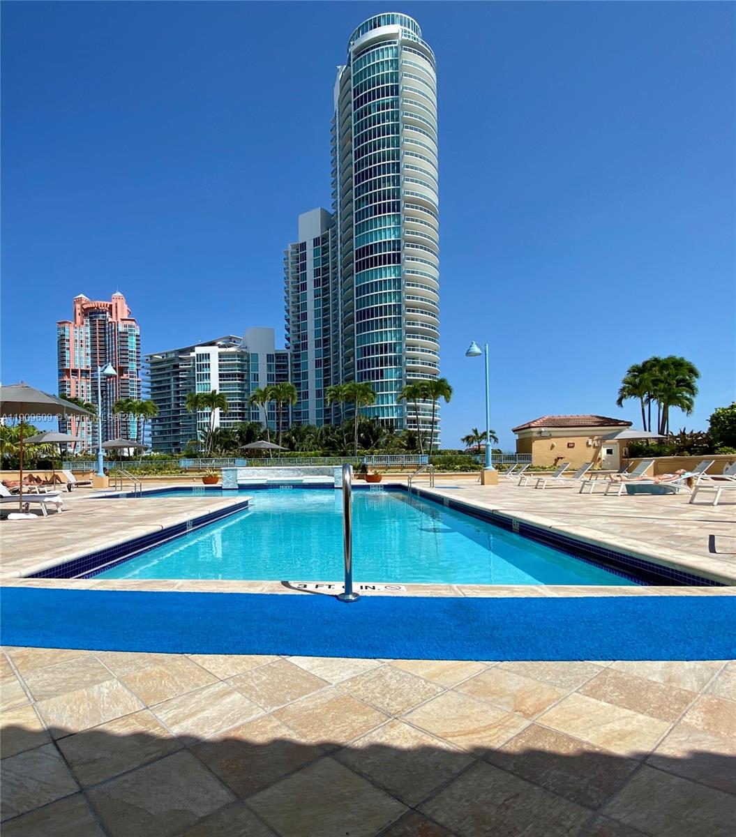 90 Alton Rd #2201, Miami Beach FL 33139