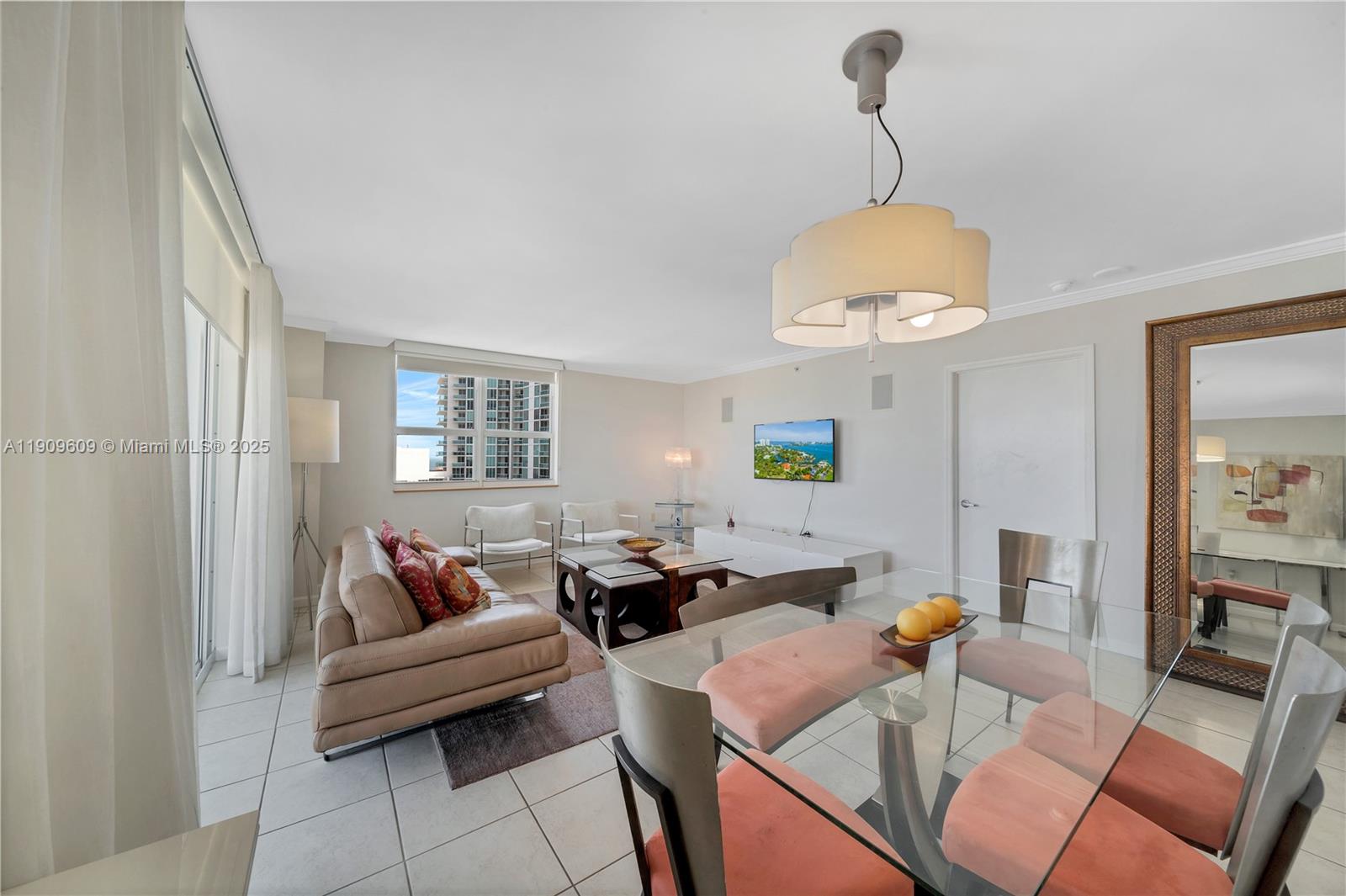 90 Alton Rd #2201, Miami Beach FL 33139