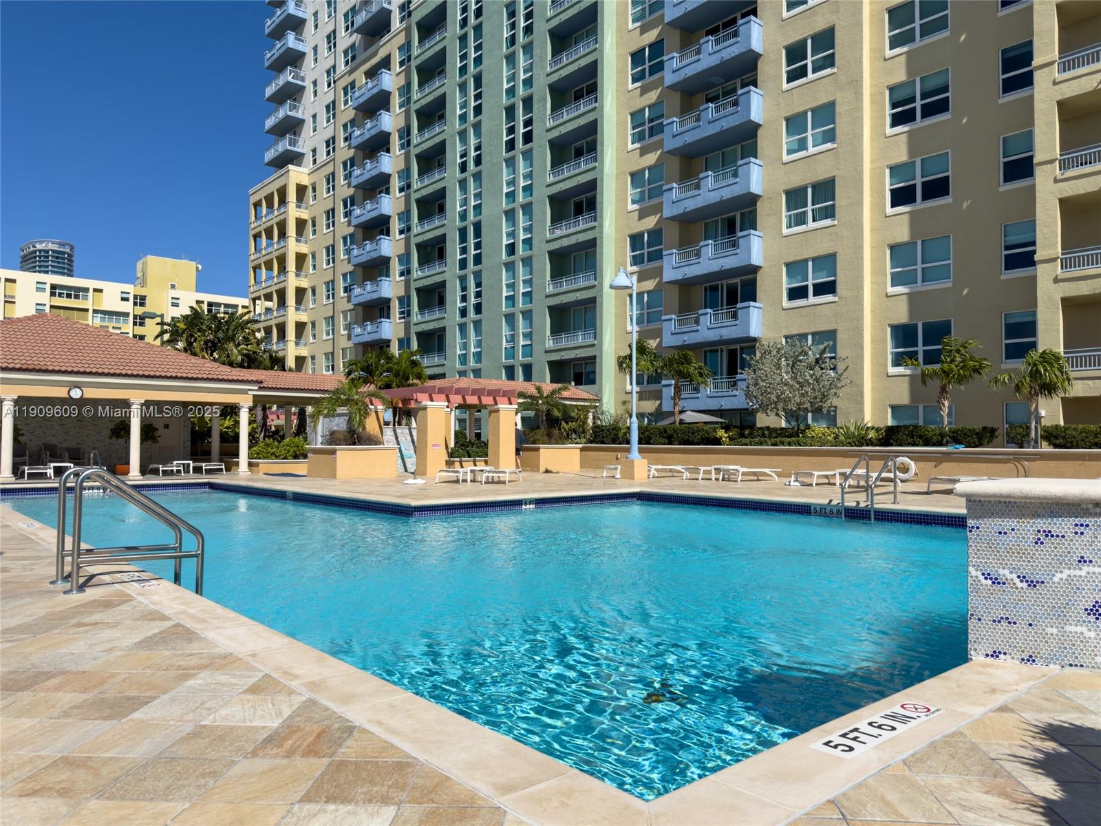90 Alton Rd #2201, Miami Beach FL 33139