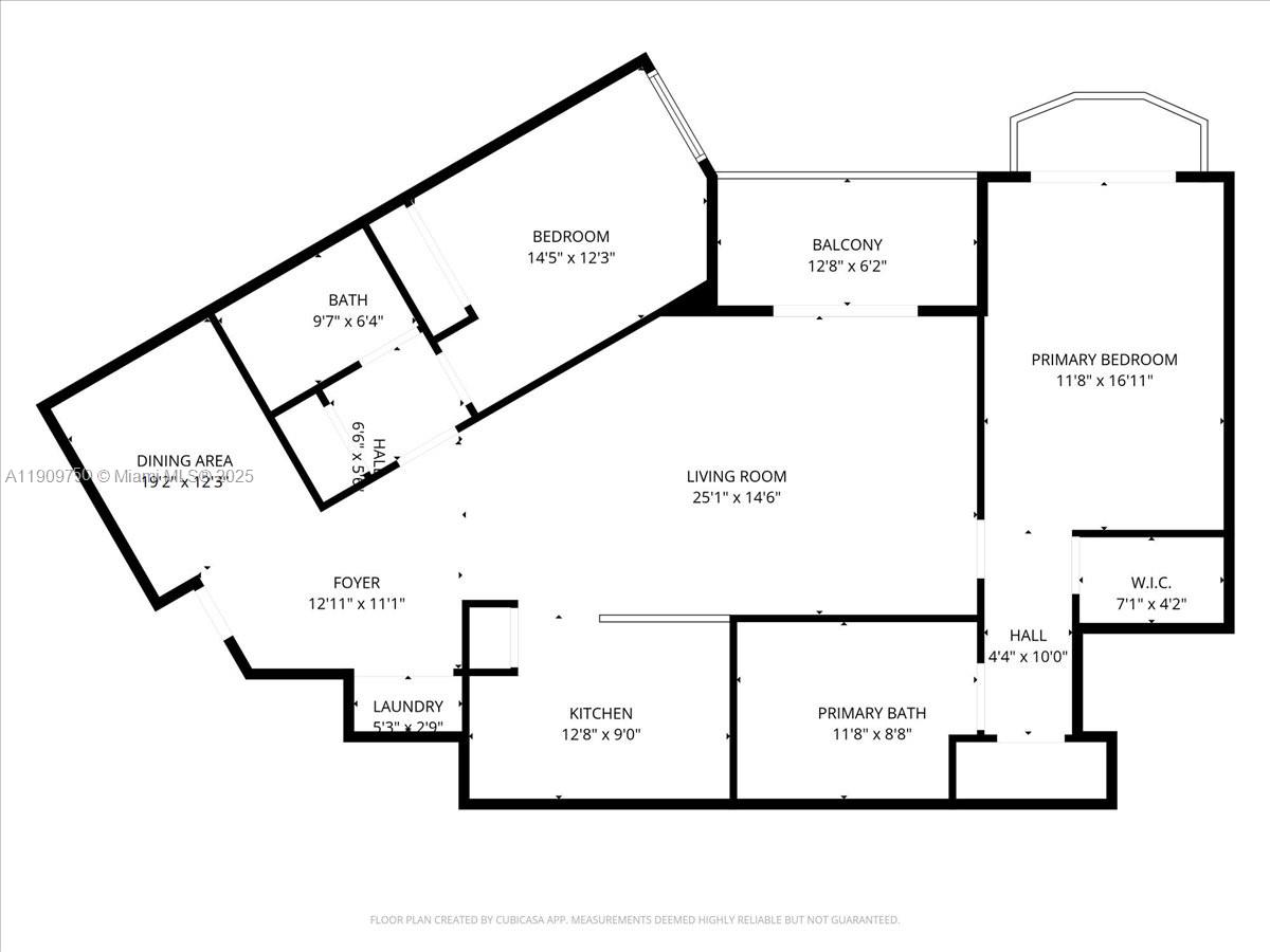3030 NE 188 Street #604, Aventura FL 33180