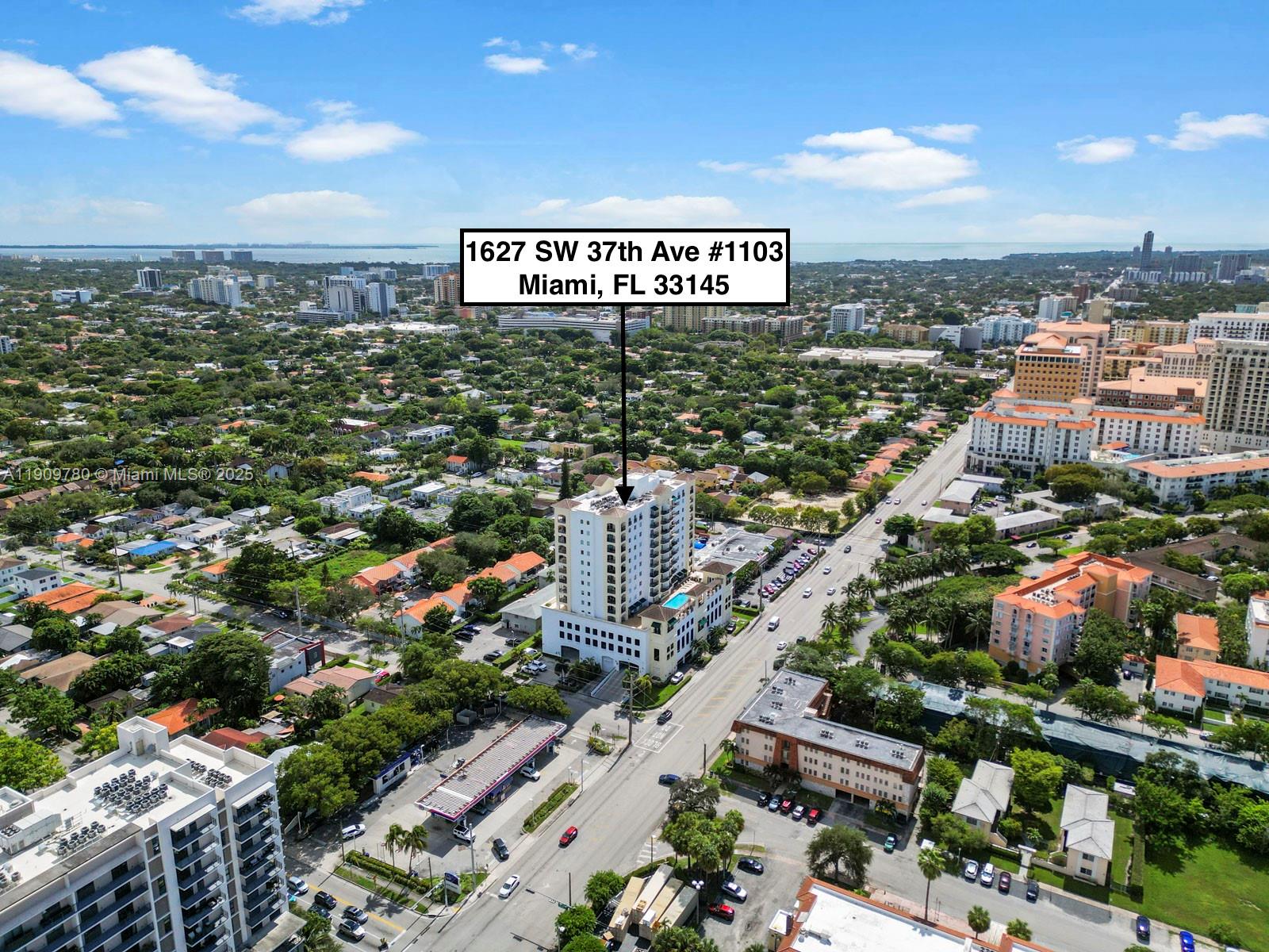 1627 SW 37th Ave #1103, Miami FL 33145