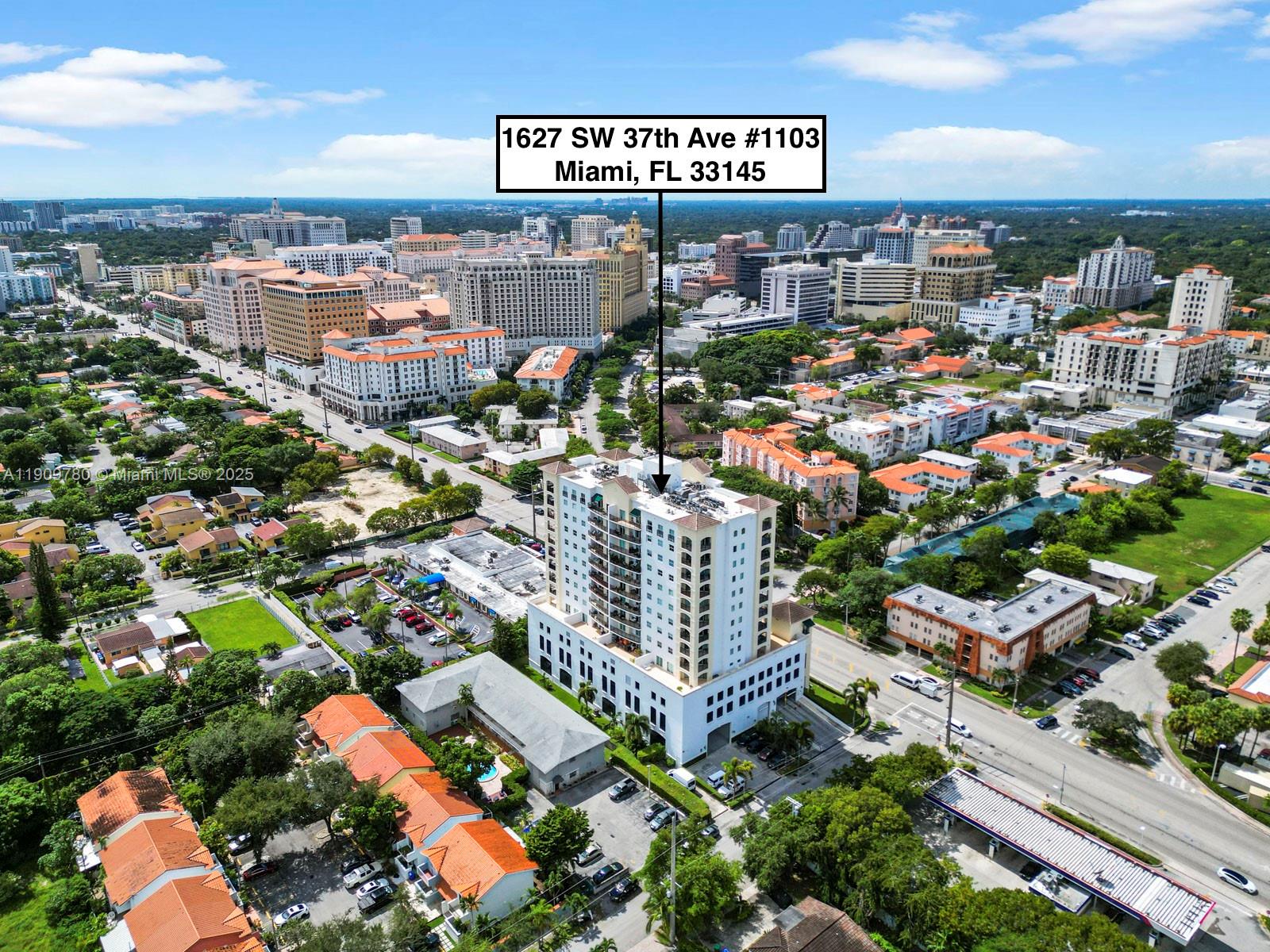 1627 SW 37th Ave #1103, Miami FL 33145