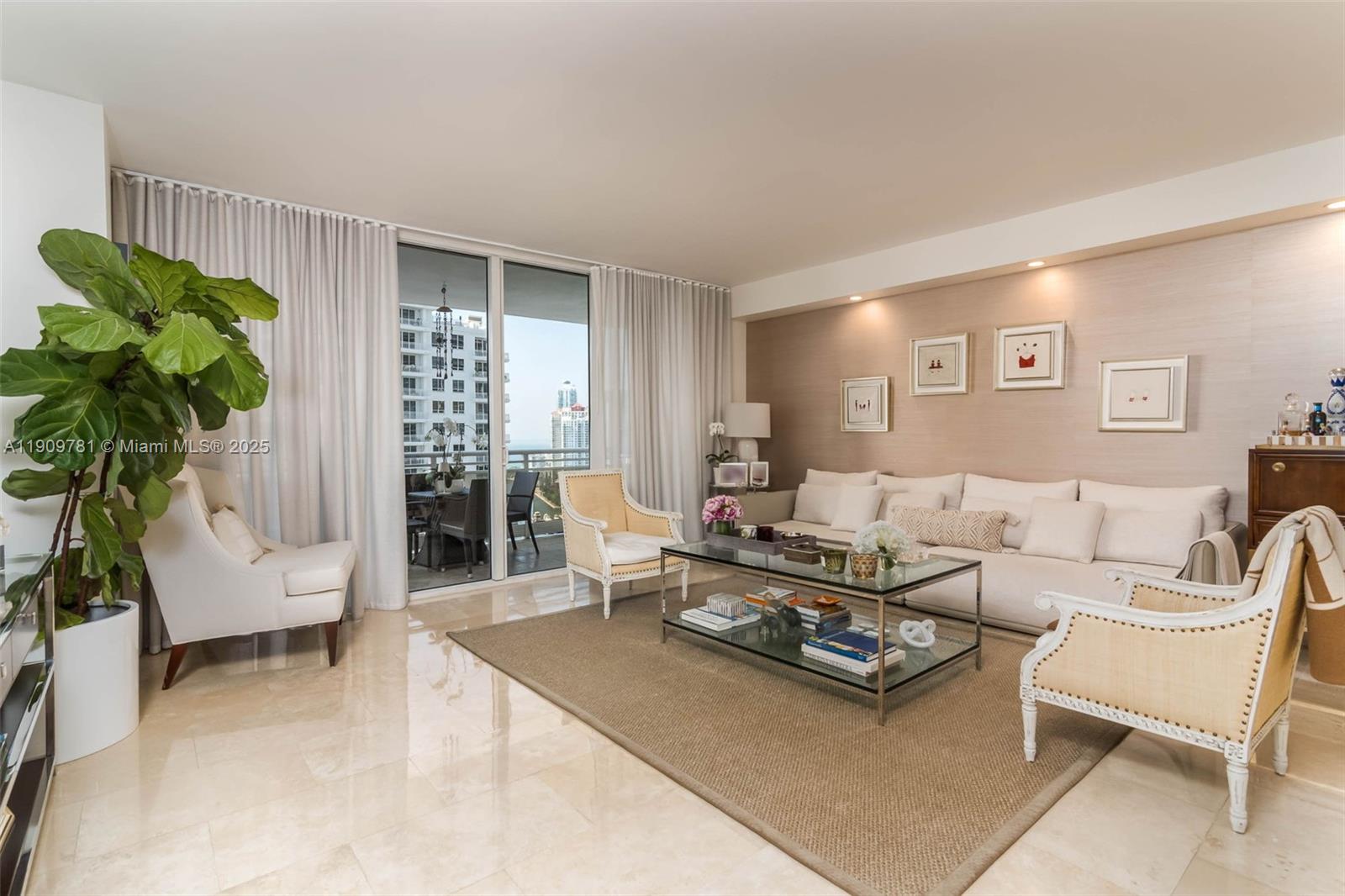 901 Brickell Key Blvd #2702, Miami FL 33131