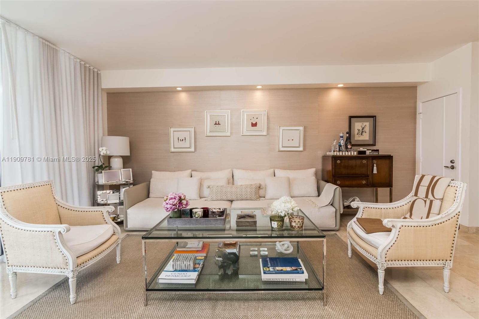 901 Brickell Key Blvd #2702, Miami FL 33131