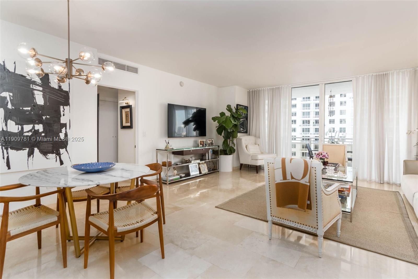 901 Brickell Key Blvd #2702, Miami FL 33131
