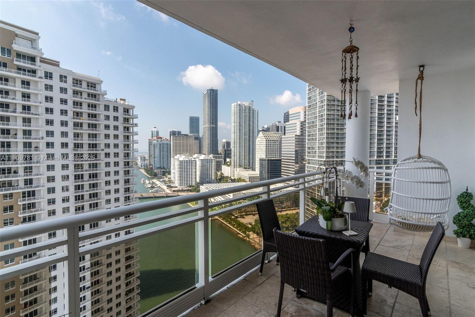 901 Brickell Key Blvd #2702, Miami FL 33131