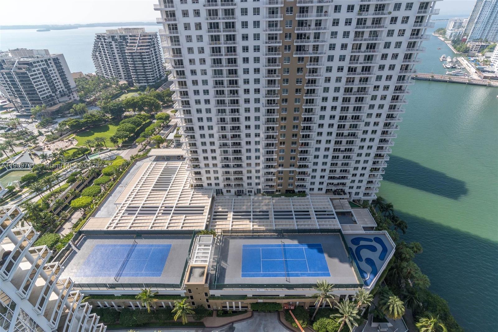 901 Brickell Key Blvd #2702, Miami FL 33131