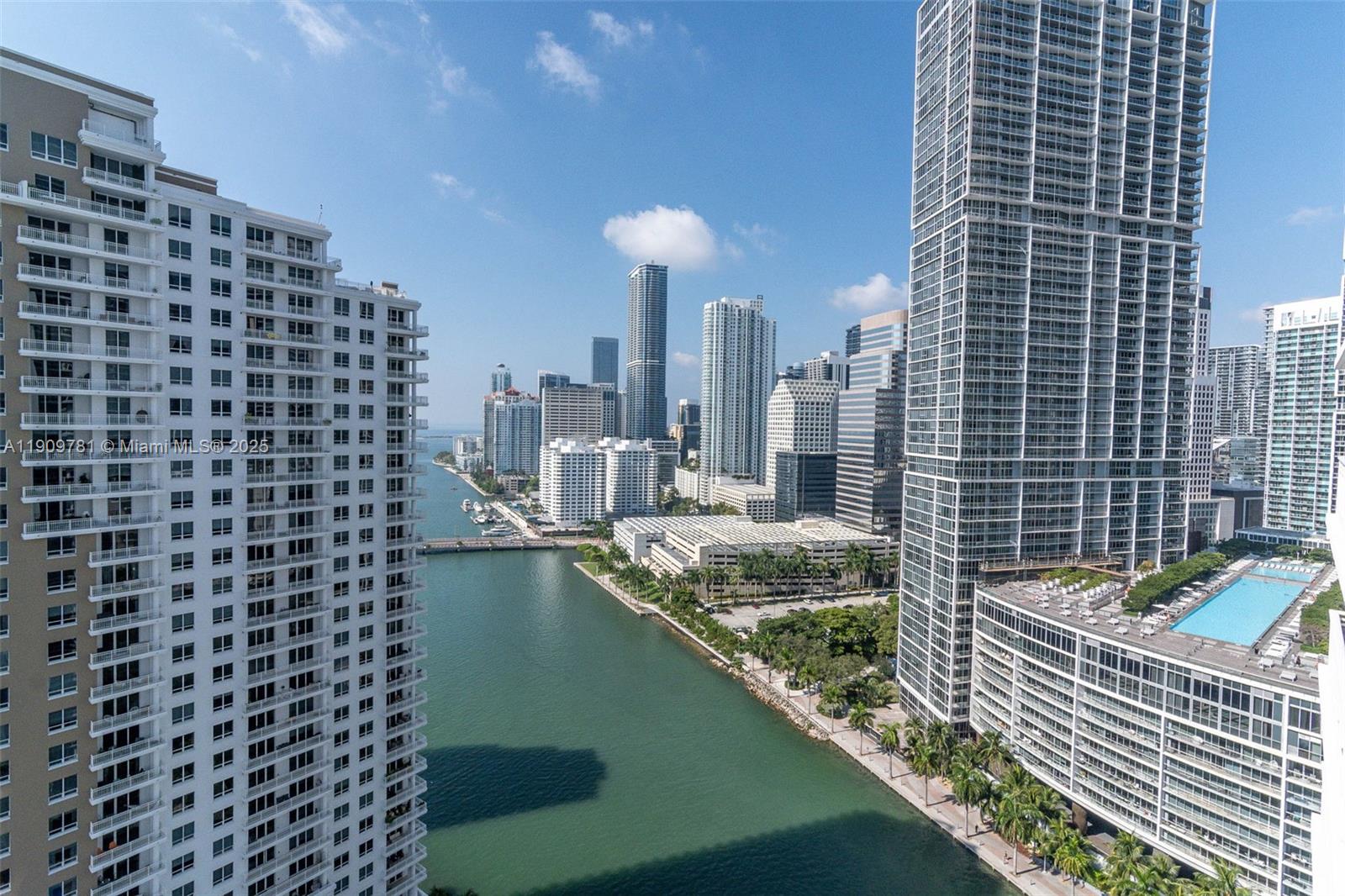 901 Brickell Key Blvd #2702, Miami FL 33131