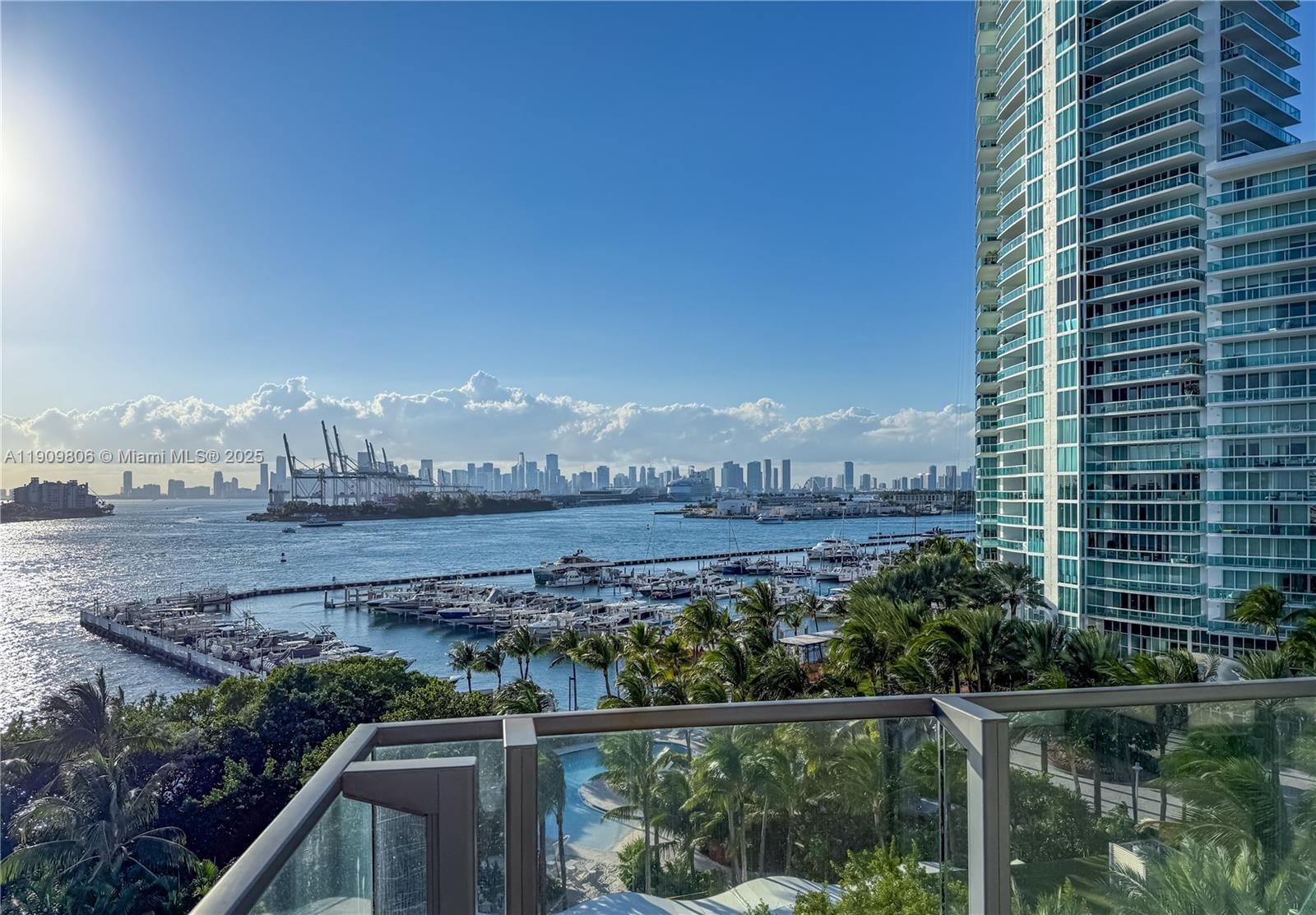 800 S Pointe Dr #704, Miami Beach FL 33139
