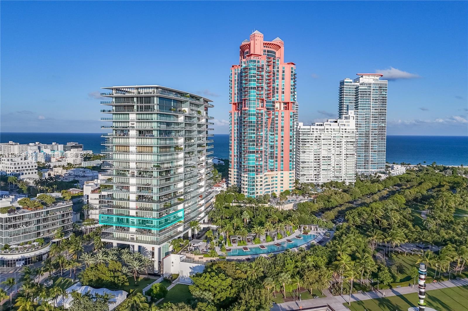 800 S Pointe Dr #704, Miami Beach FL 33139