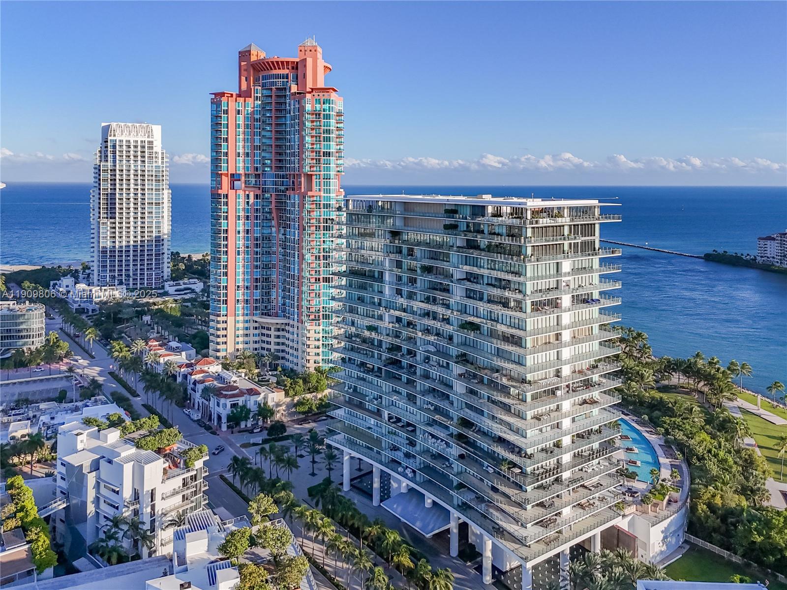 800 S Pointe Dr #704, Miami Beach FL 33139