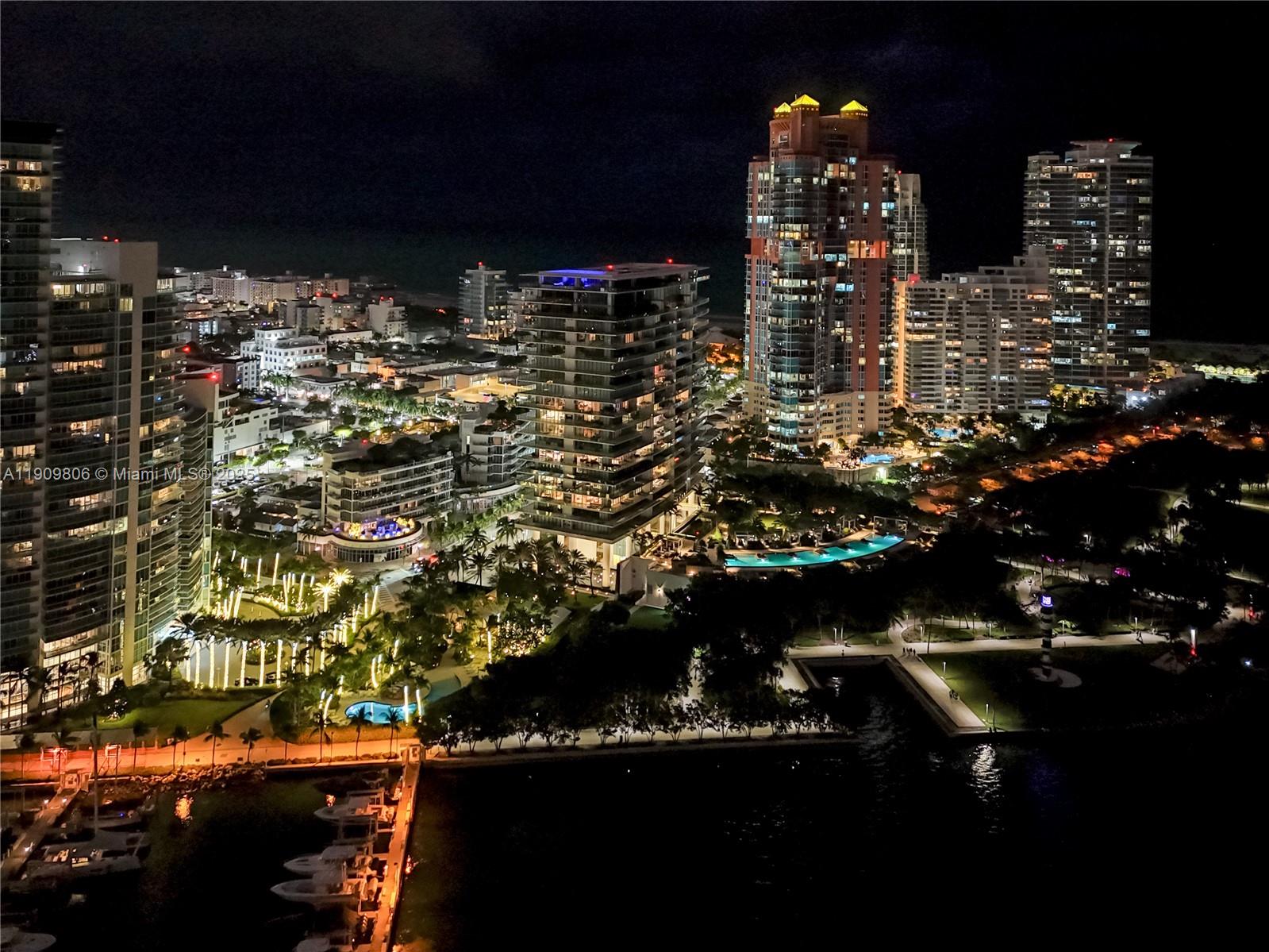 800 S Pointe Dr #704, Miami Beach FL 33139