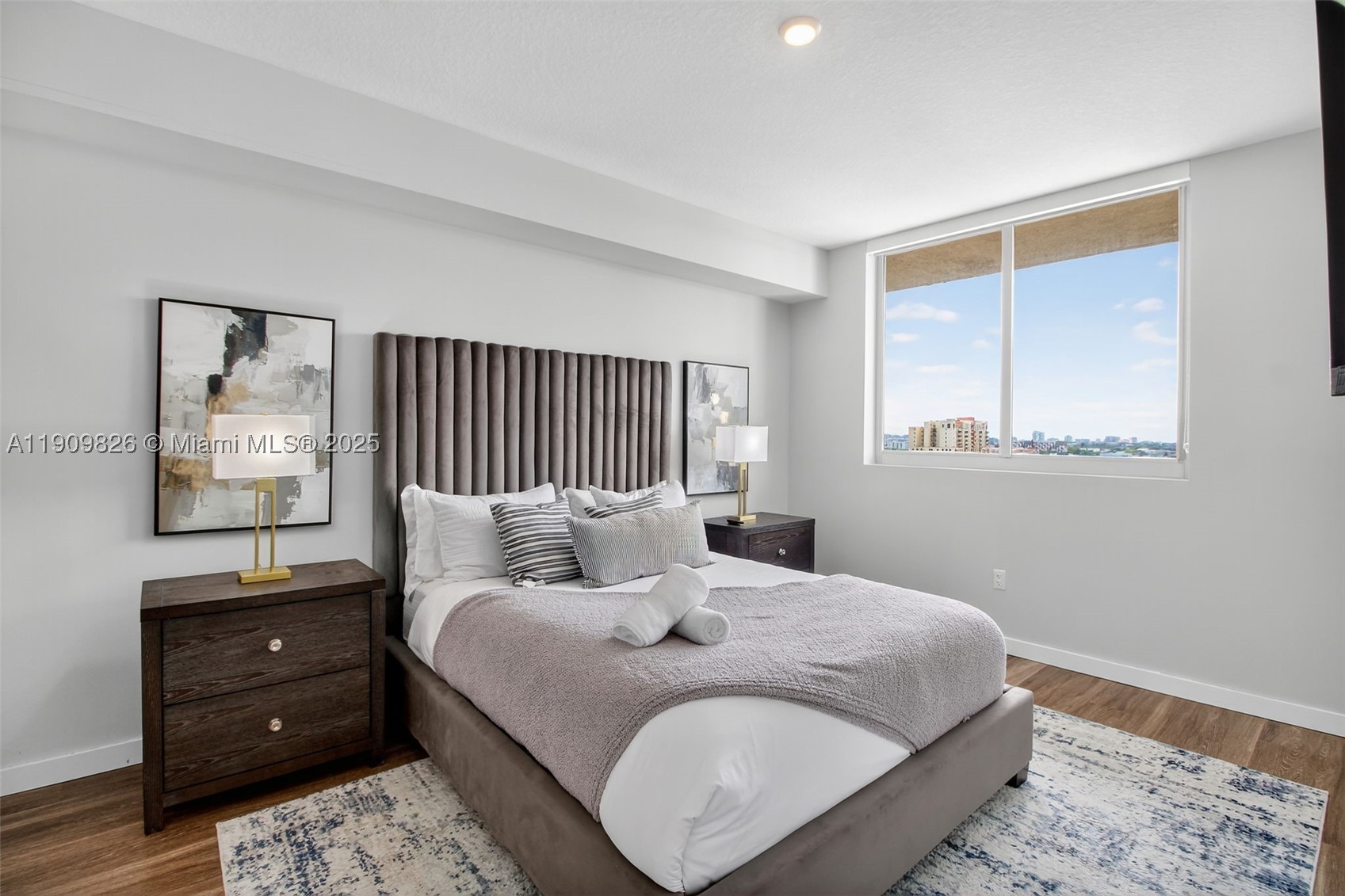 1110 NW 1 ST #502, Miami FL 33128