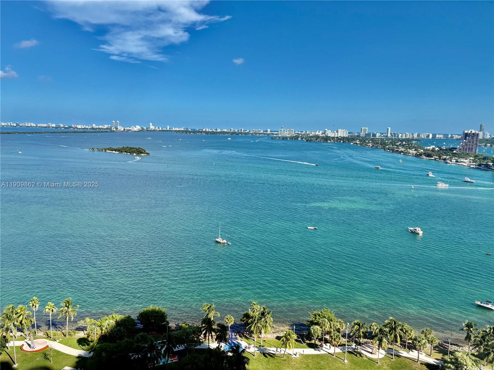 1800 N BAYSHORE DR #2509, Miami FL 33132