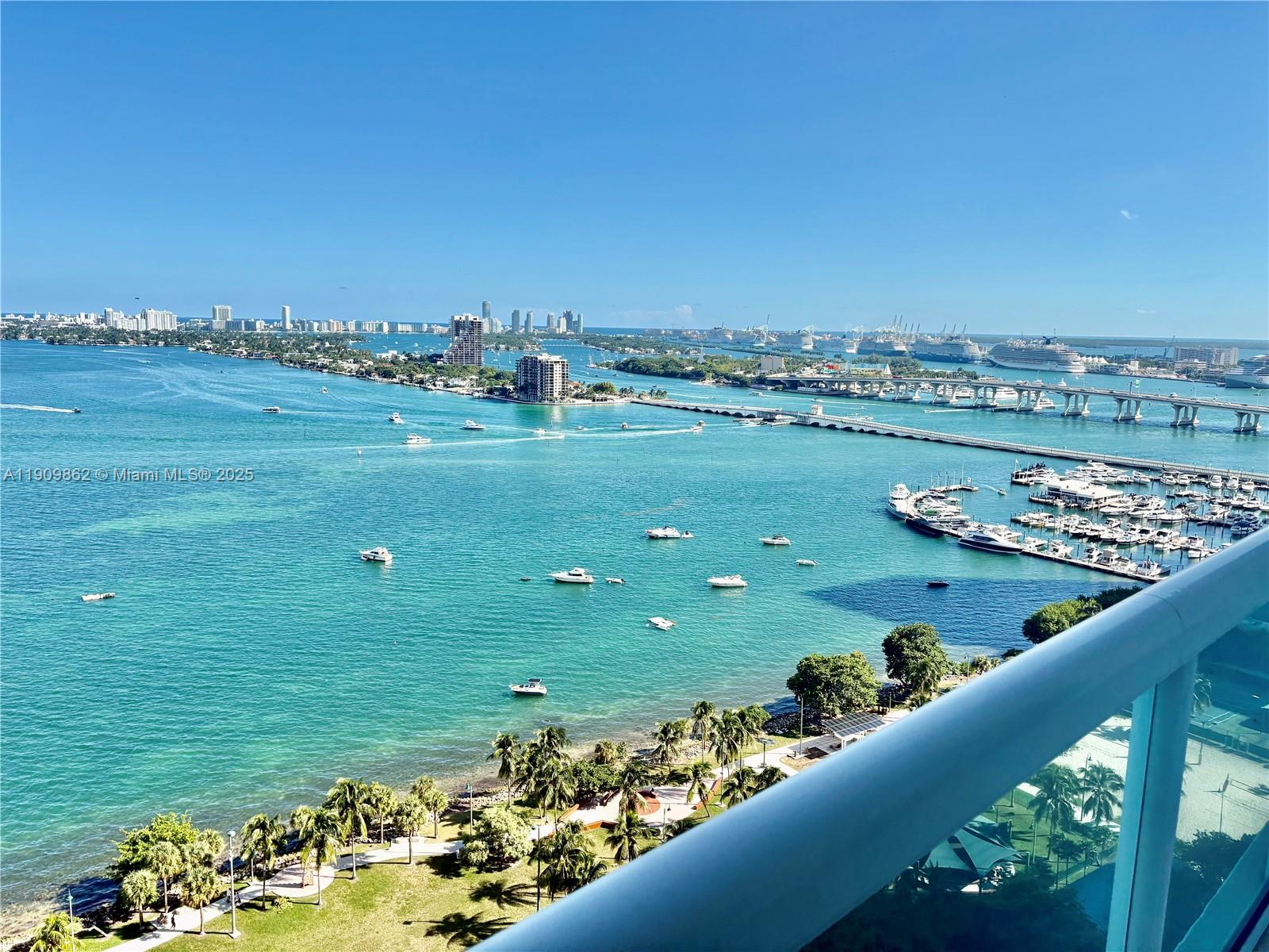 1800 N BAYSHORE DR #2509, Miami FL 33132
