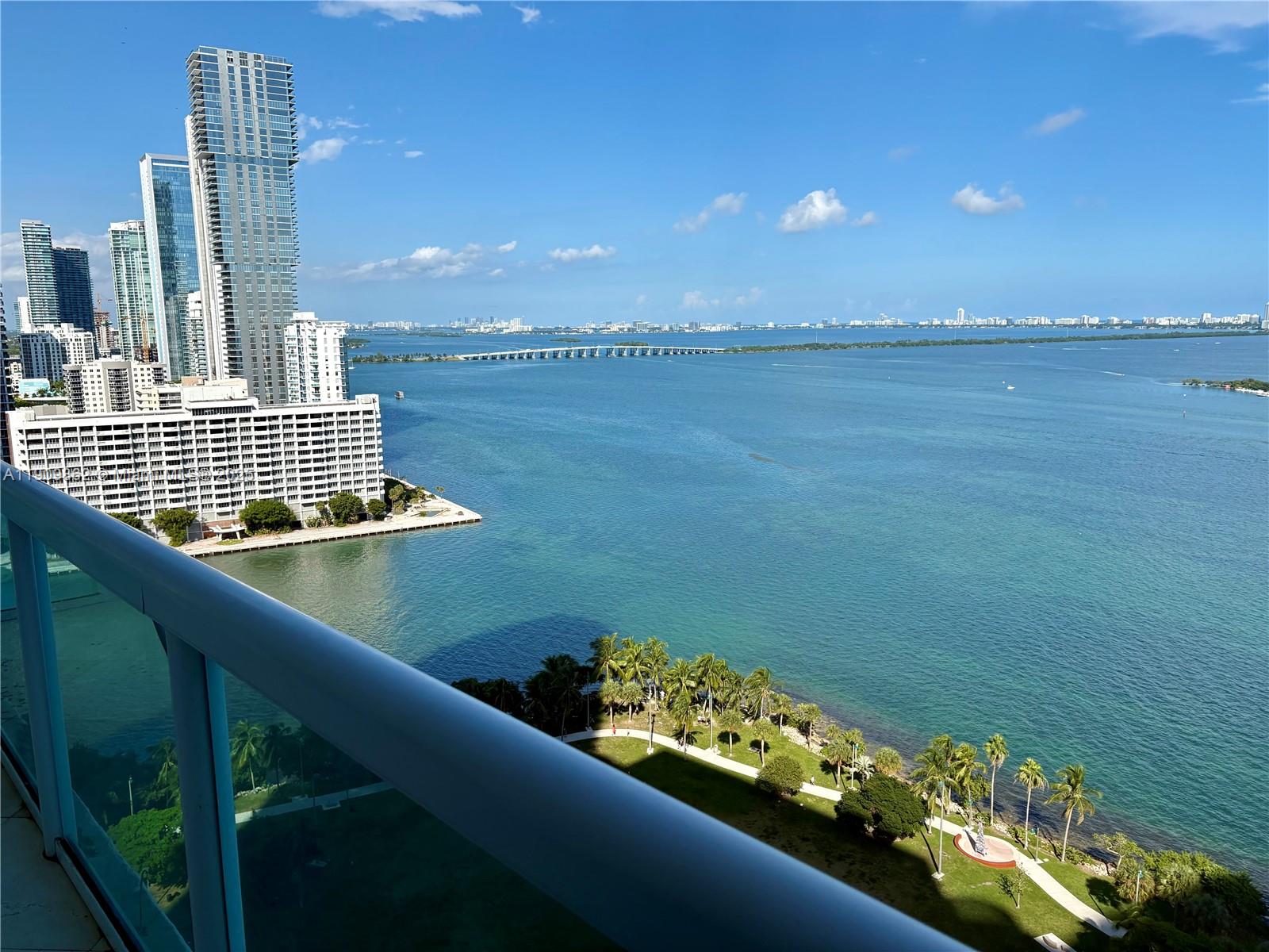 1800 N BAYSHORE DR #2509, Miami FL 33132