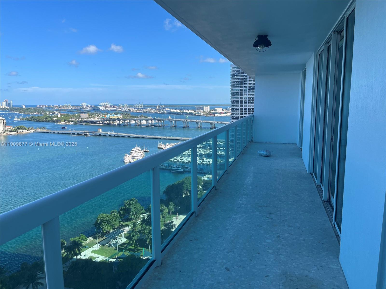 1800 N Bayshore Dr #2607, Miami FL 33132