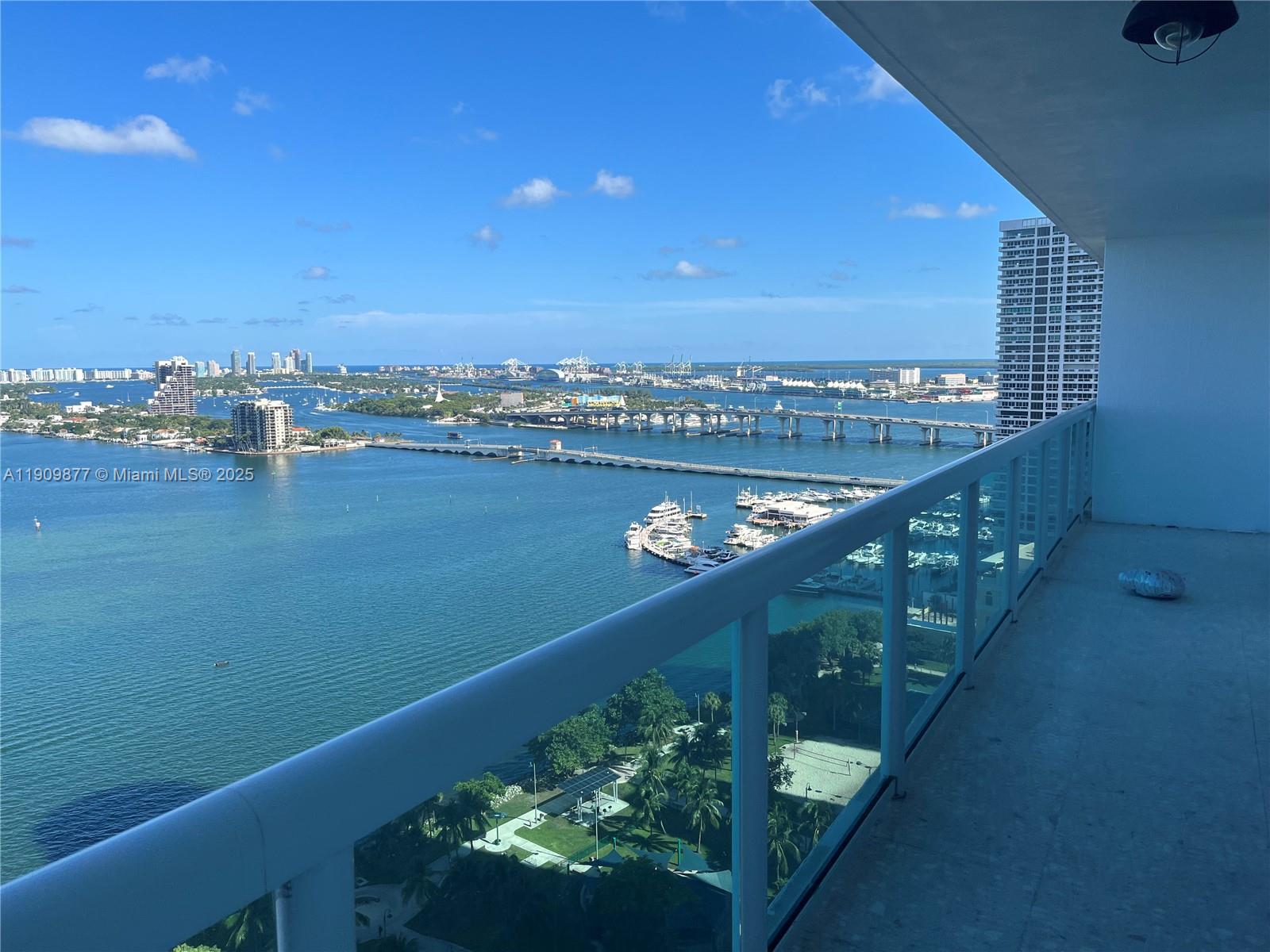 1800 N Bayshore Dr #2607, Miami FL 33132