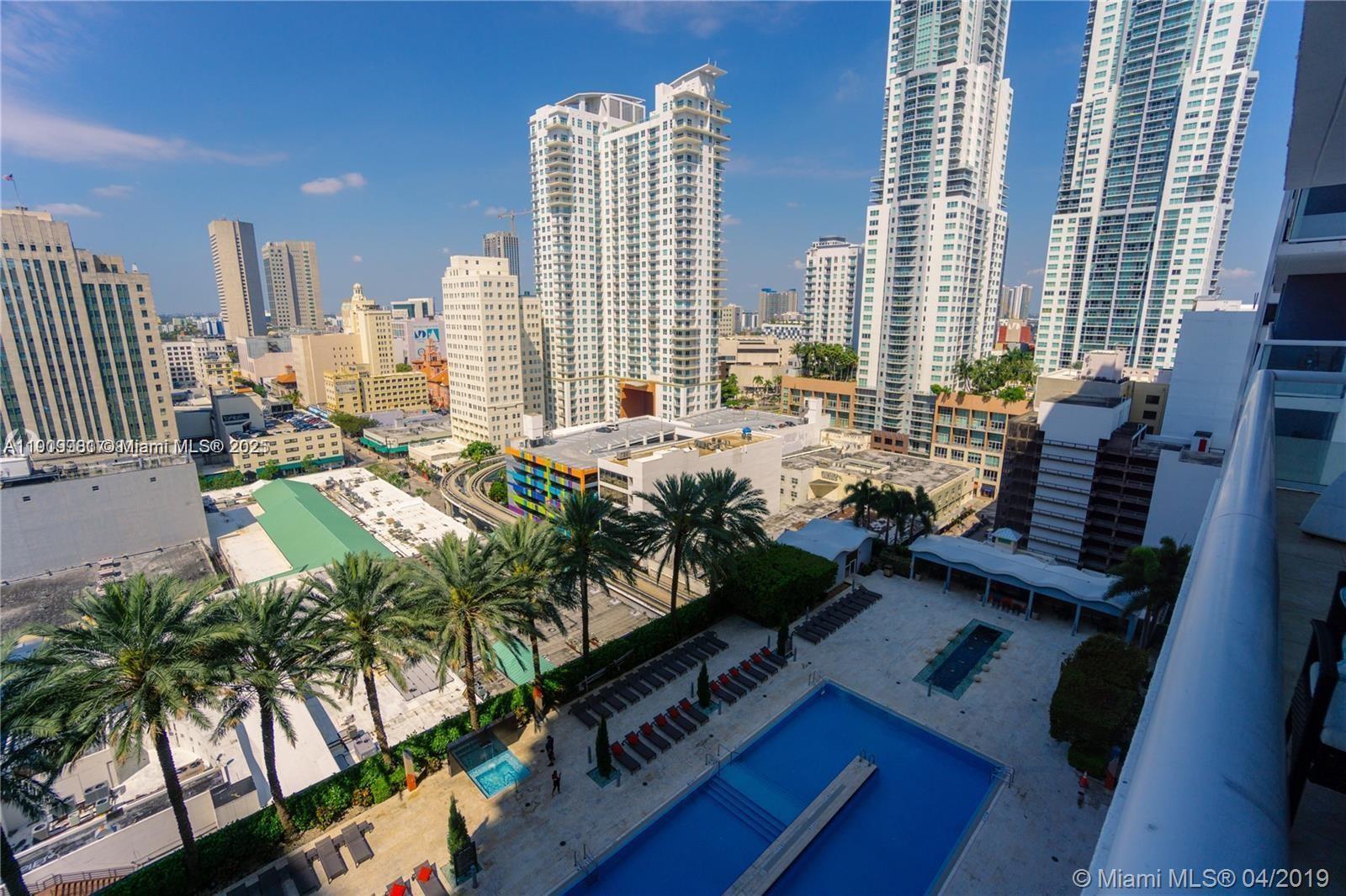 50 Biscayne Blvd #1807, Miami FL 33132