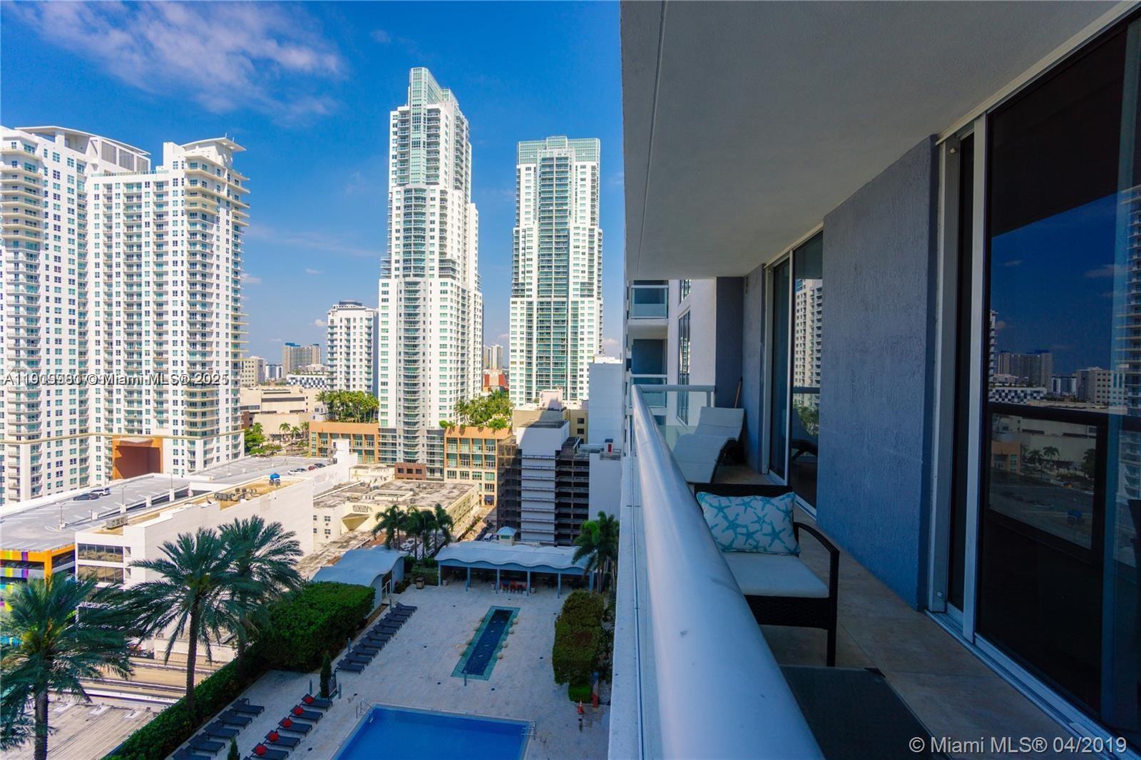 50 Biscayne Blvd #1807, Miami FL 33132