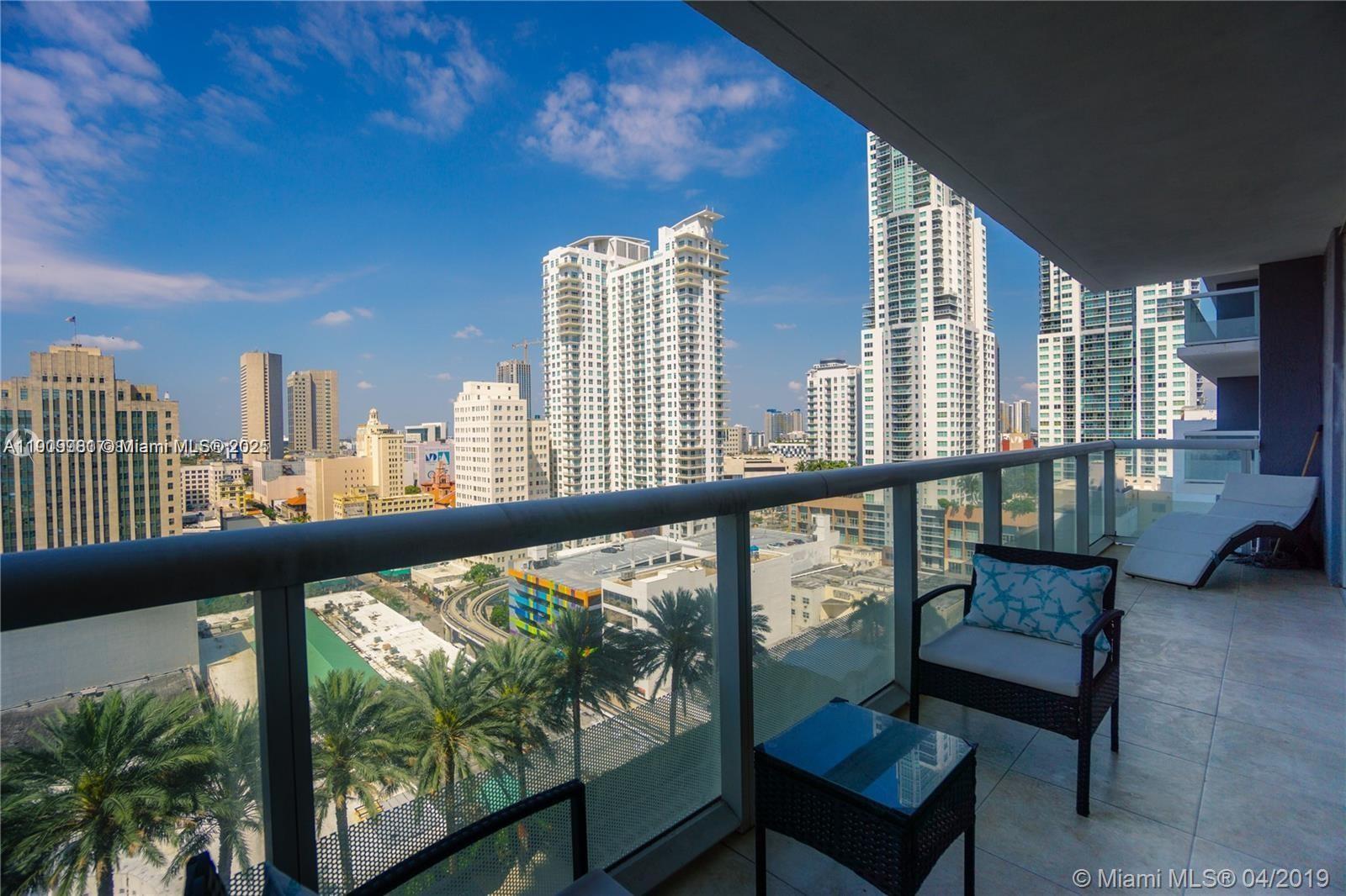 50 Biscayne Blvd #1807, Miami FL 33132