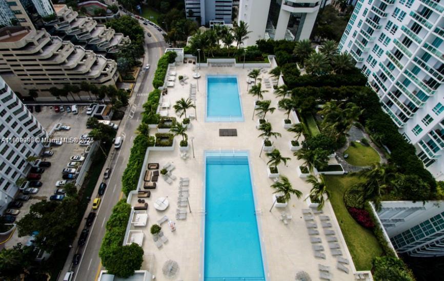 950 S Brickell Bay #1109, Miami FL 33131
