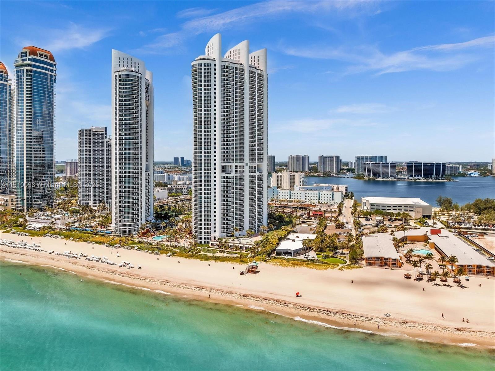 18201 Collins Ave #1502, Sunny Isles Beach FL 33160