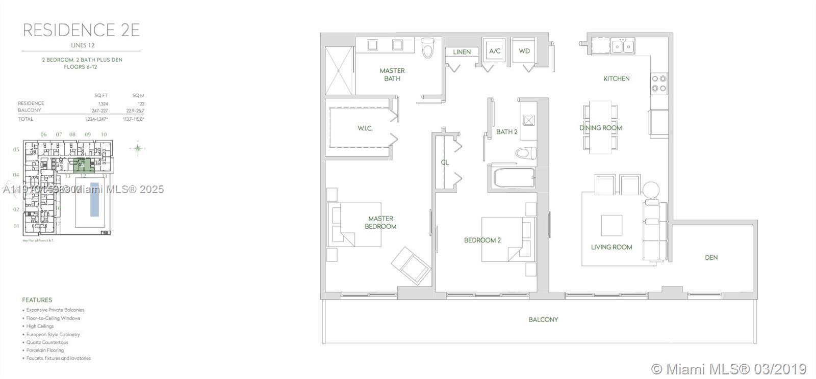 2960 NE 207th St #1112, Aventura FL 33180