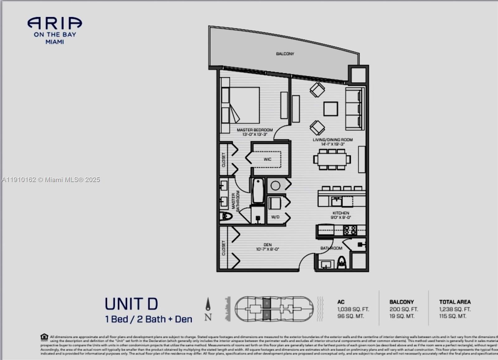 488 NE 18th St #3606, Miami FL 33132