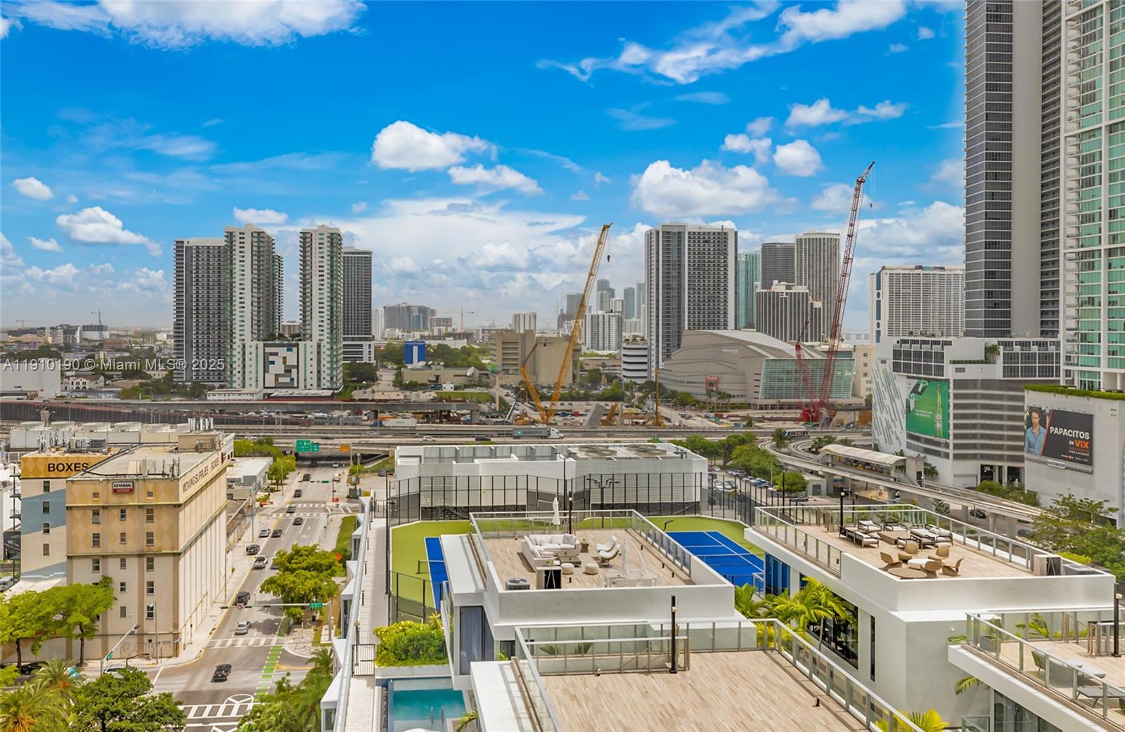 851 NE 1st Ave #1202, Miami FL 33132