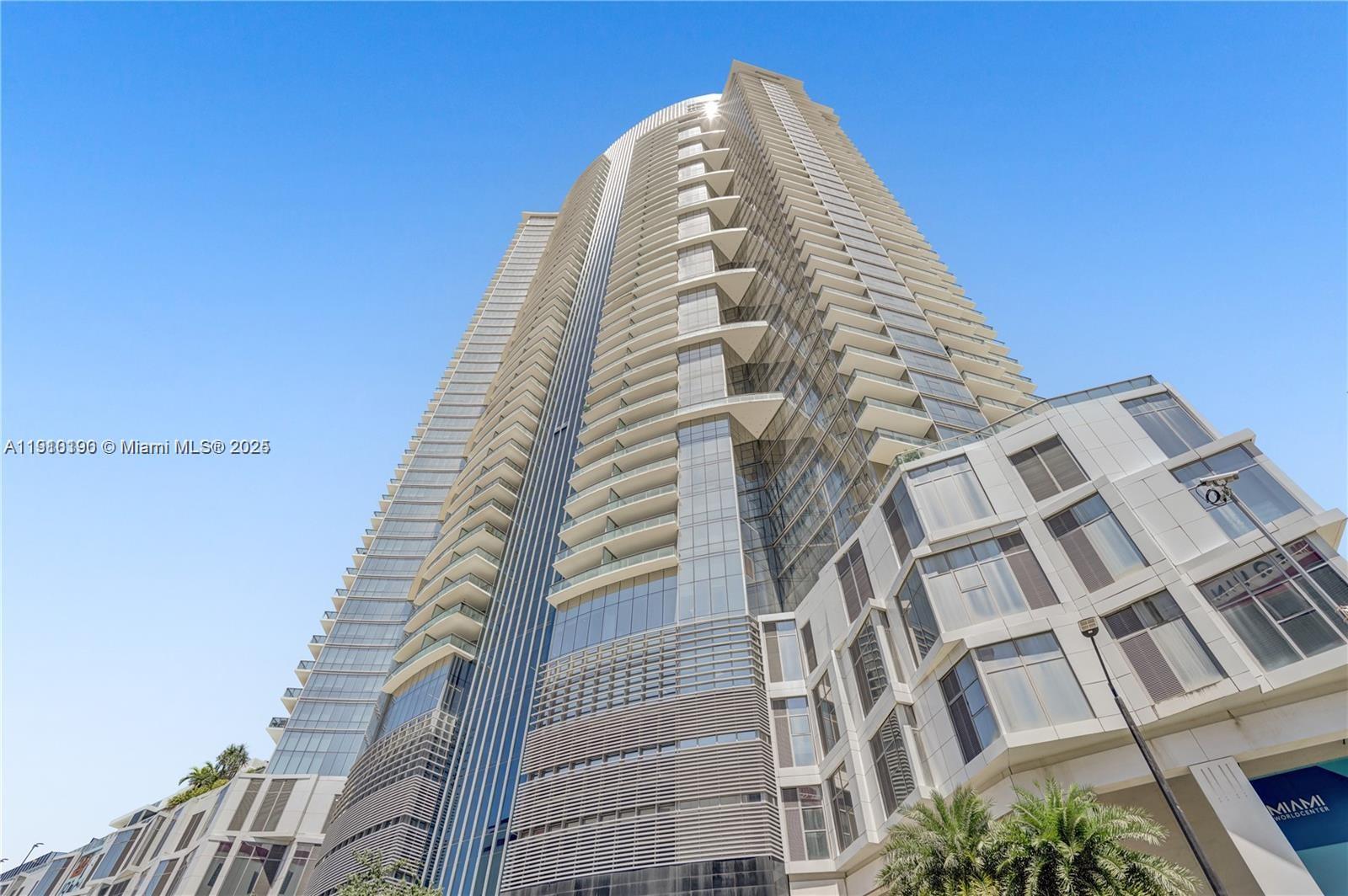 851 NE 1st Ave #1202, Miami FL 33132