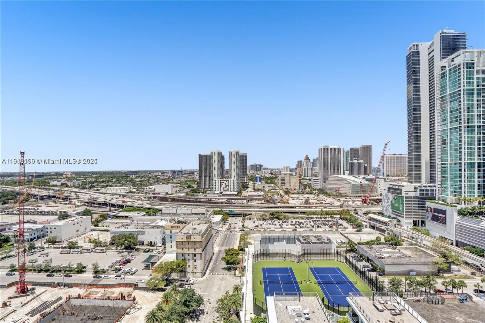 851 NE 1st Ave #1202, Miami FL 33132