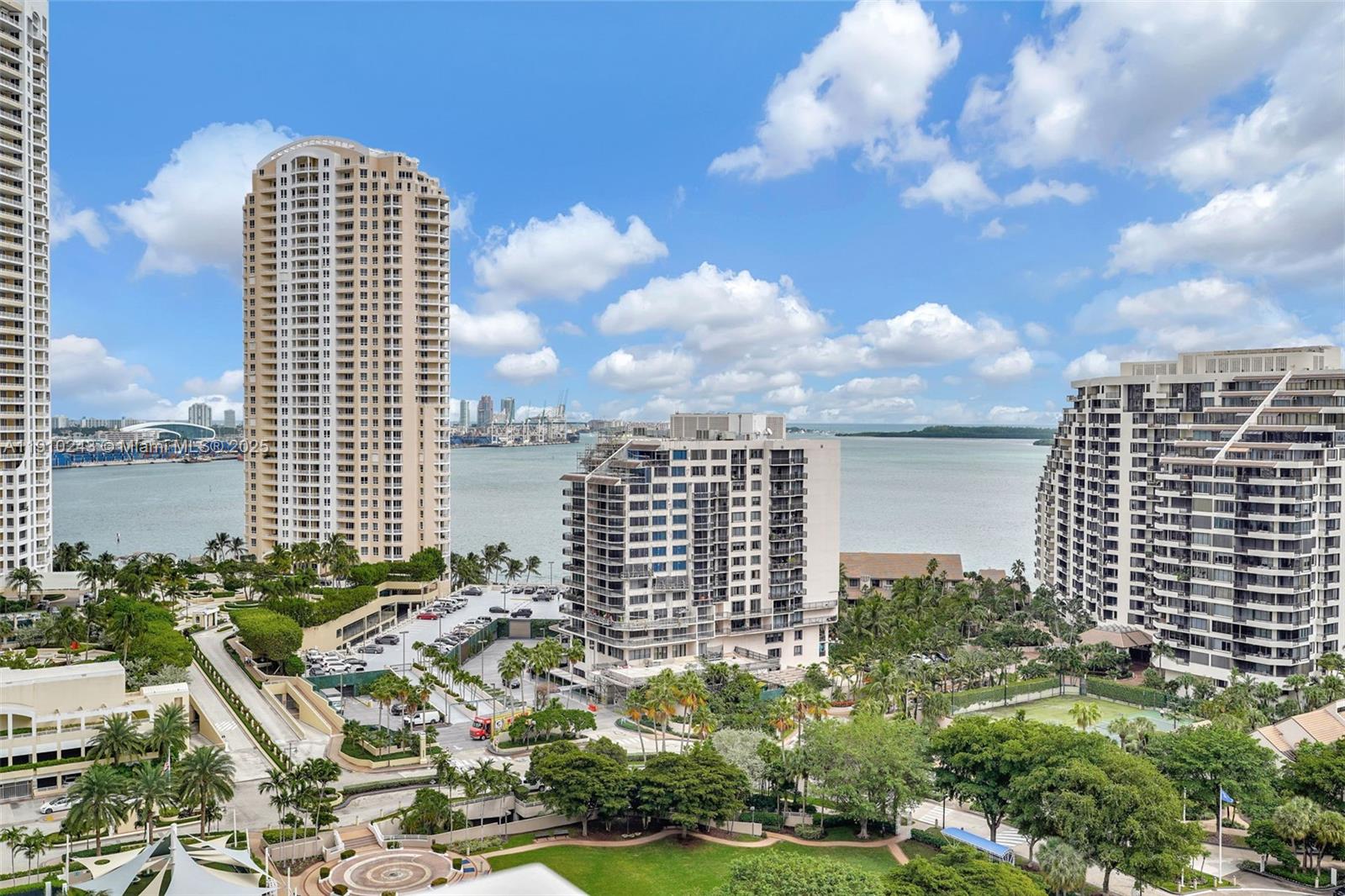 801 S Brickell Key Blvd #1909, Miami FL 33131