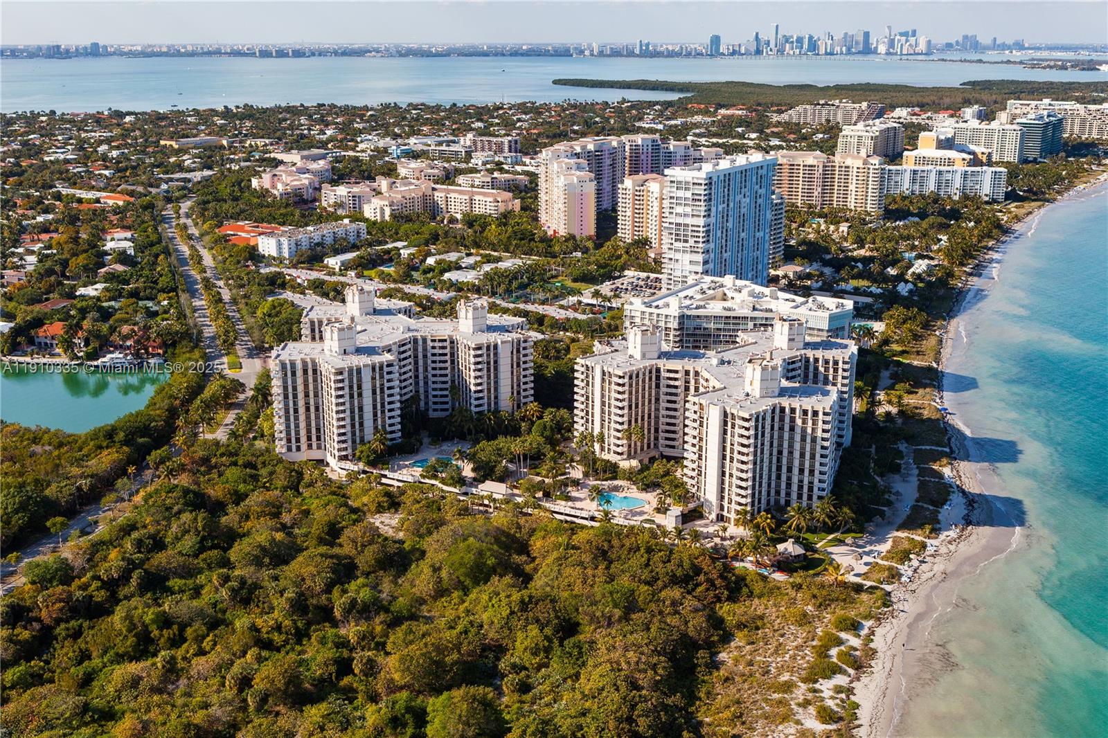 1111 Crandon Blvd #C205, Key Biscayne FL 33149