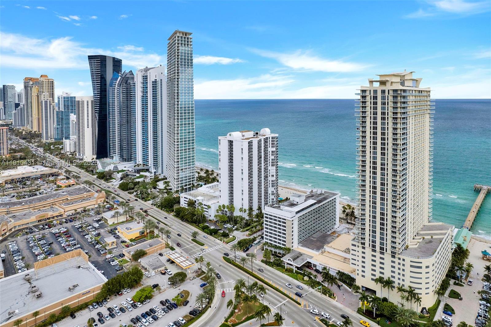 16699 Collins Ave #601, Sunny Isles Beach FL 33160
