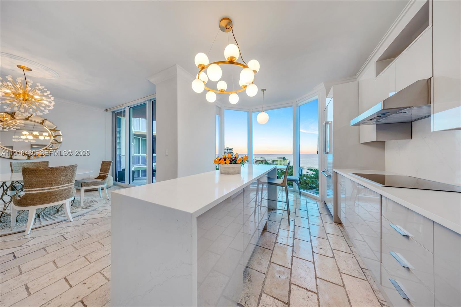 300 S Pointe Dr #1702, Miami Beach FL 33139