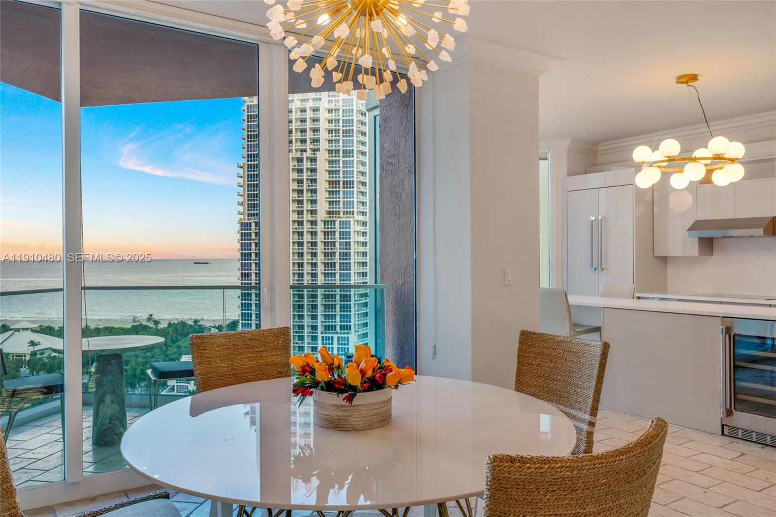 300 S Pointe Dr #1702, Miami Beach FL 33139