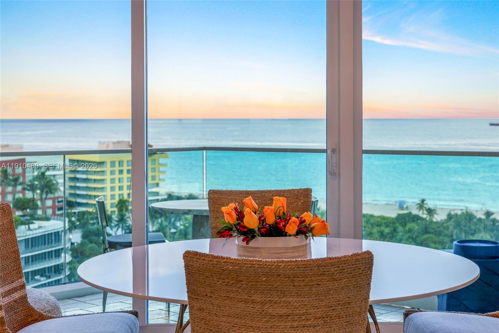300 S Pointe Dr #1702, Miami Beach FL 33139
