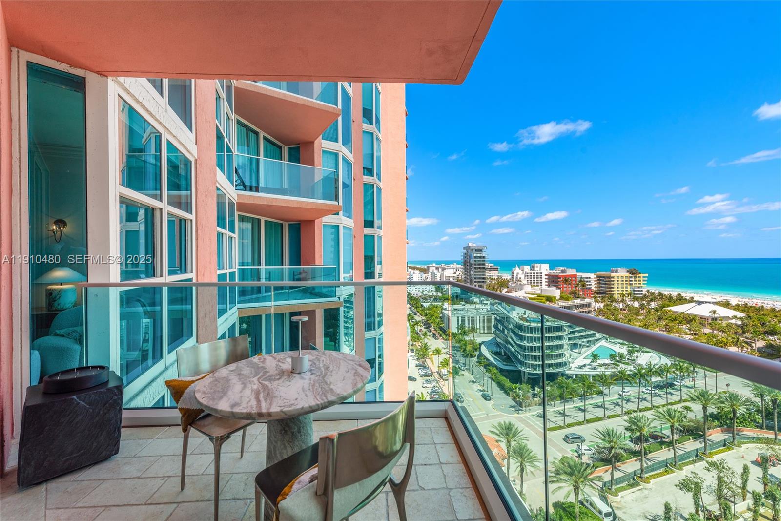 300 S Pointe Dr #1702, Miami Beach FL 33139