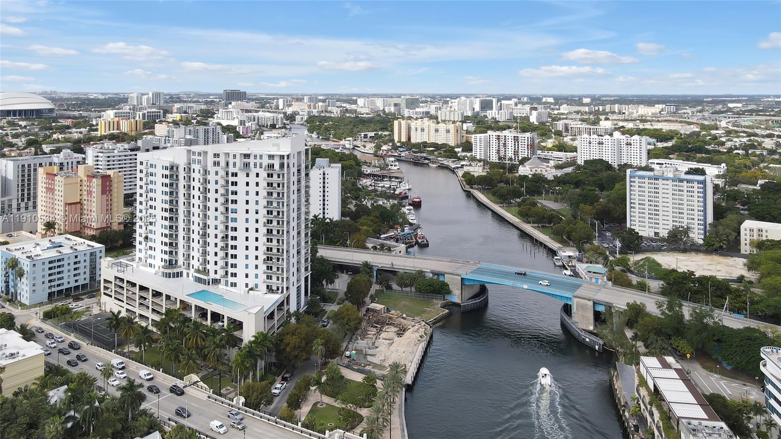 10 SW South River Dr #1509, Miami FL 33130