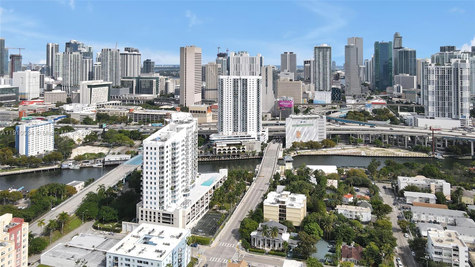 10 SW South River Dr #1509, Miami FL 33130