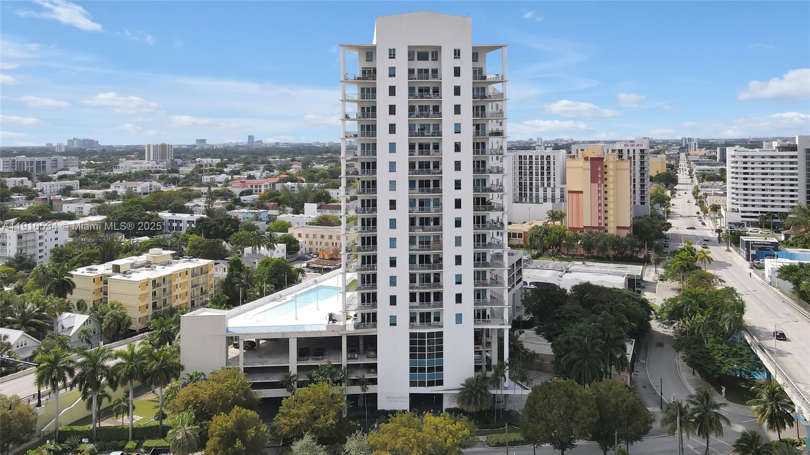 10 SW South River Dr #1509, Miami FL 33130