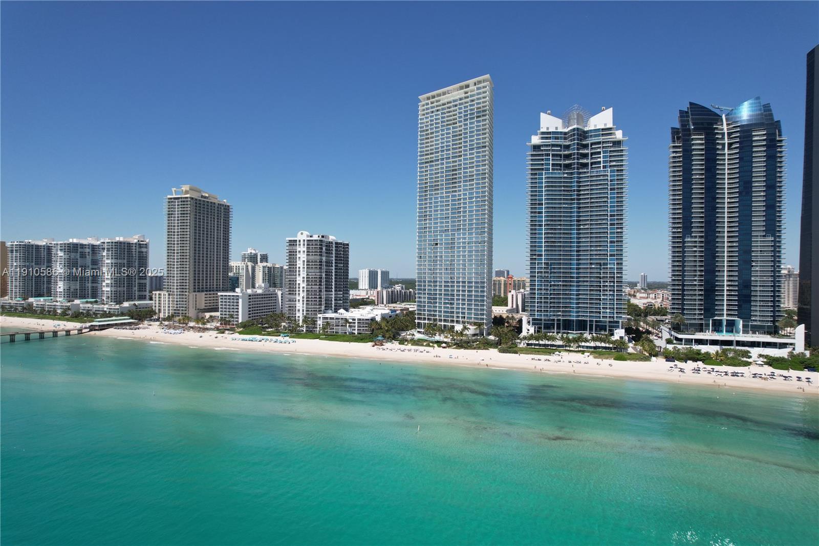16901 Collins Ave #4603, Sunny Isles Beach FL 33160