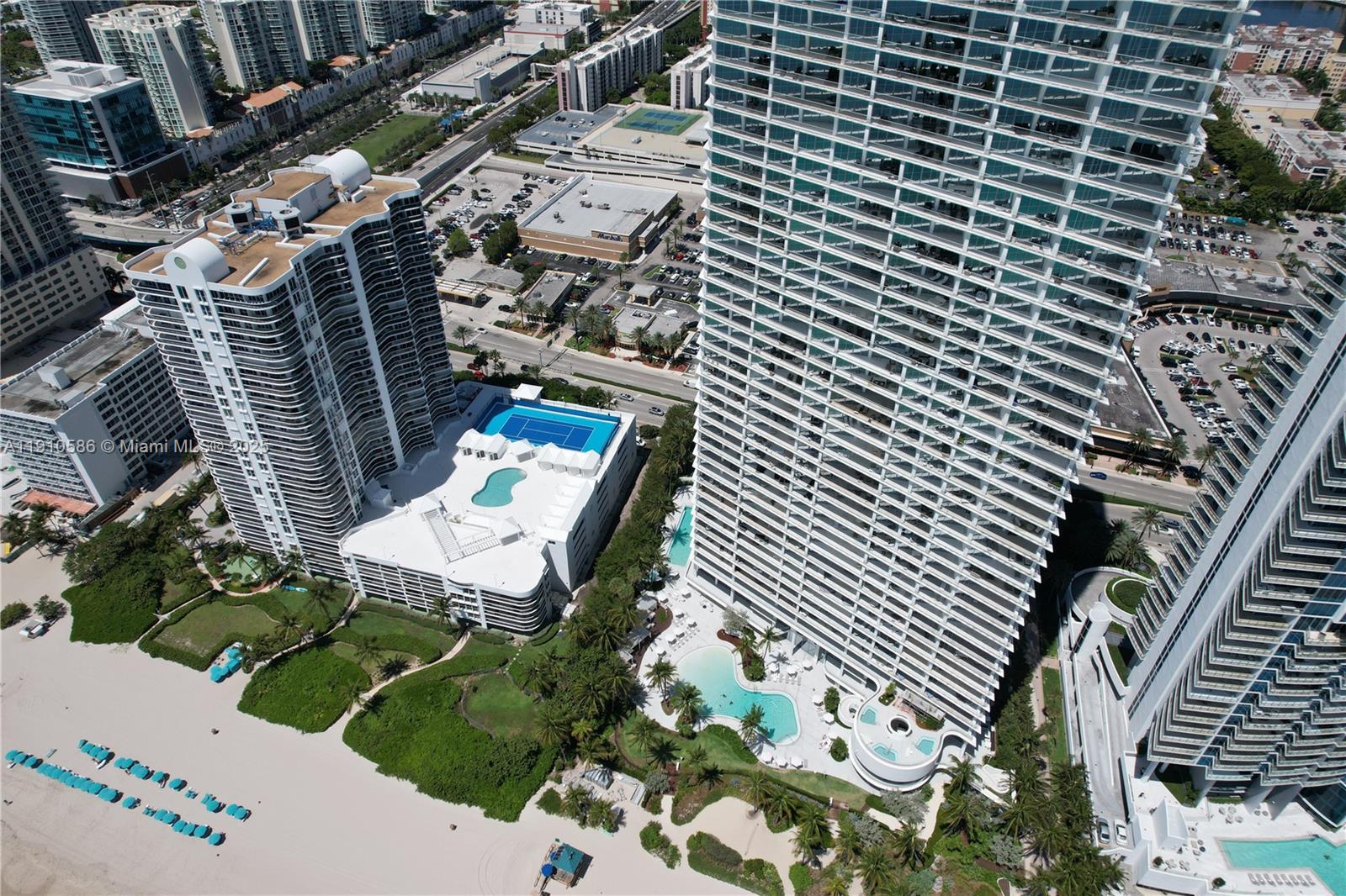 16901 Collins Ave #4603, Sunny Isles Beach FL 33160
