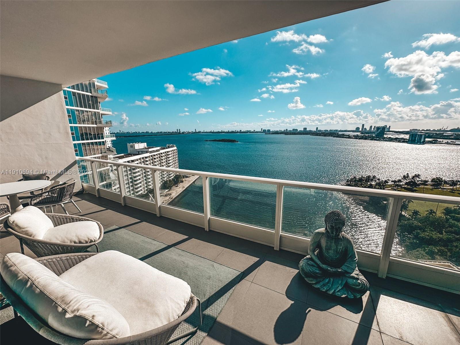 2020 N Bayshore Dr #2007, Miami FL 33137