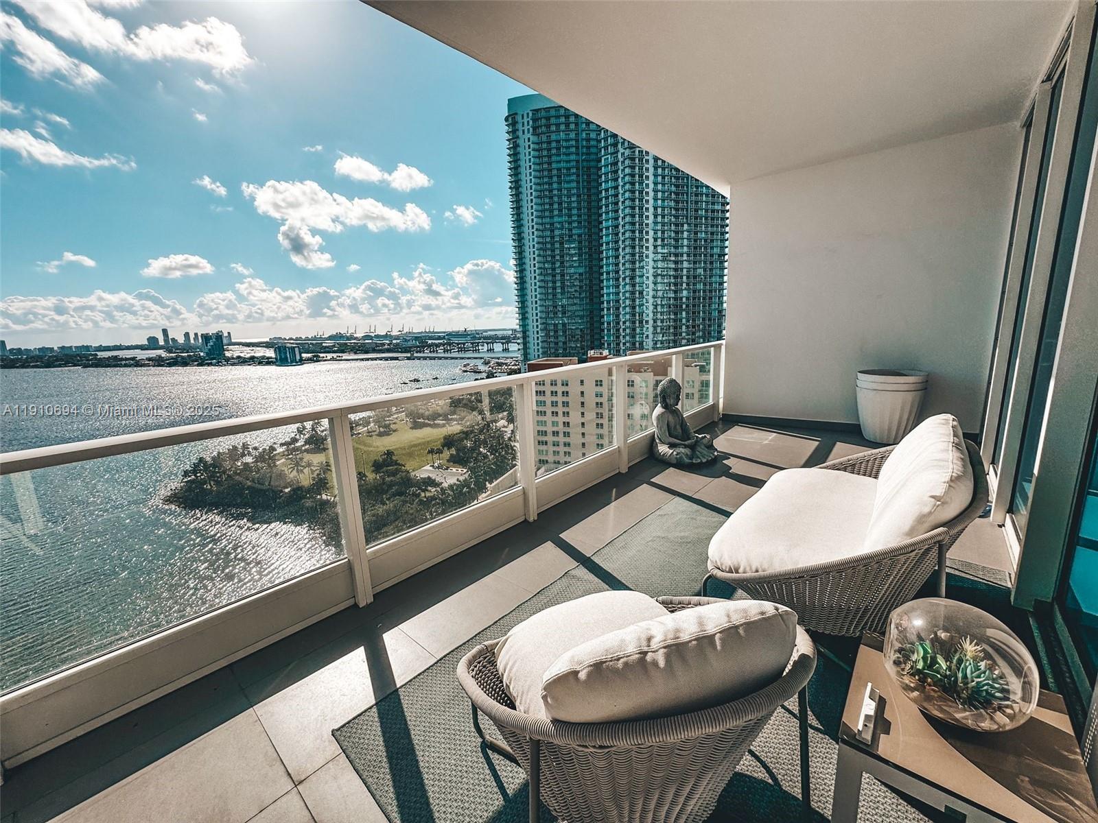2020 N Bayshore Dr #2007, Miami FL 33137