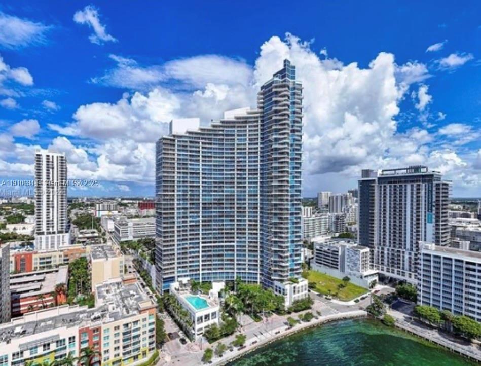 2020 N Bayshore Dr #2007, Miami FL 33137
