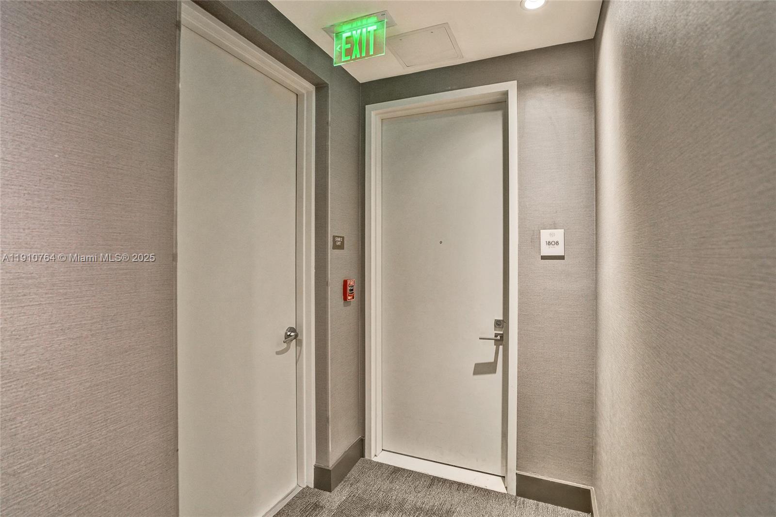2831 S Bayshore Dr #1808, Miami FL 33133