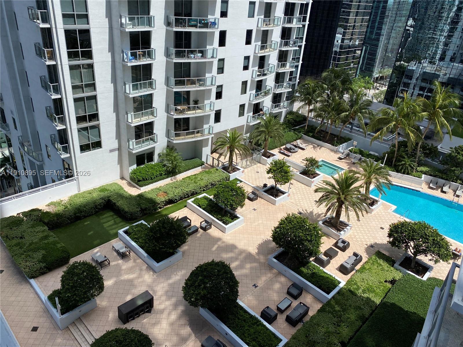 1050 Brickell Ave #1904, Miami FL 33131