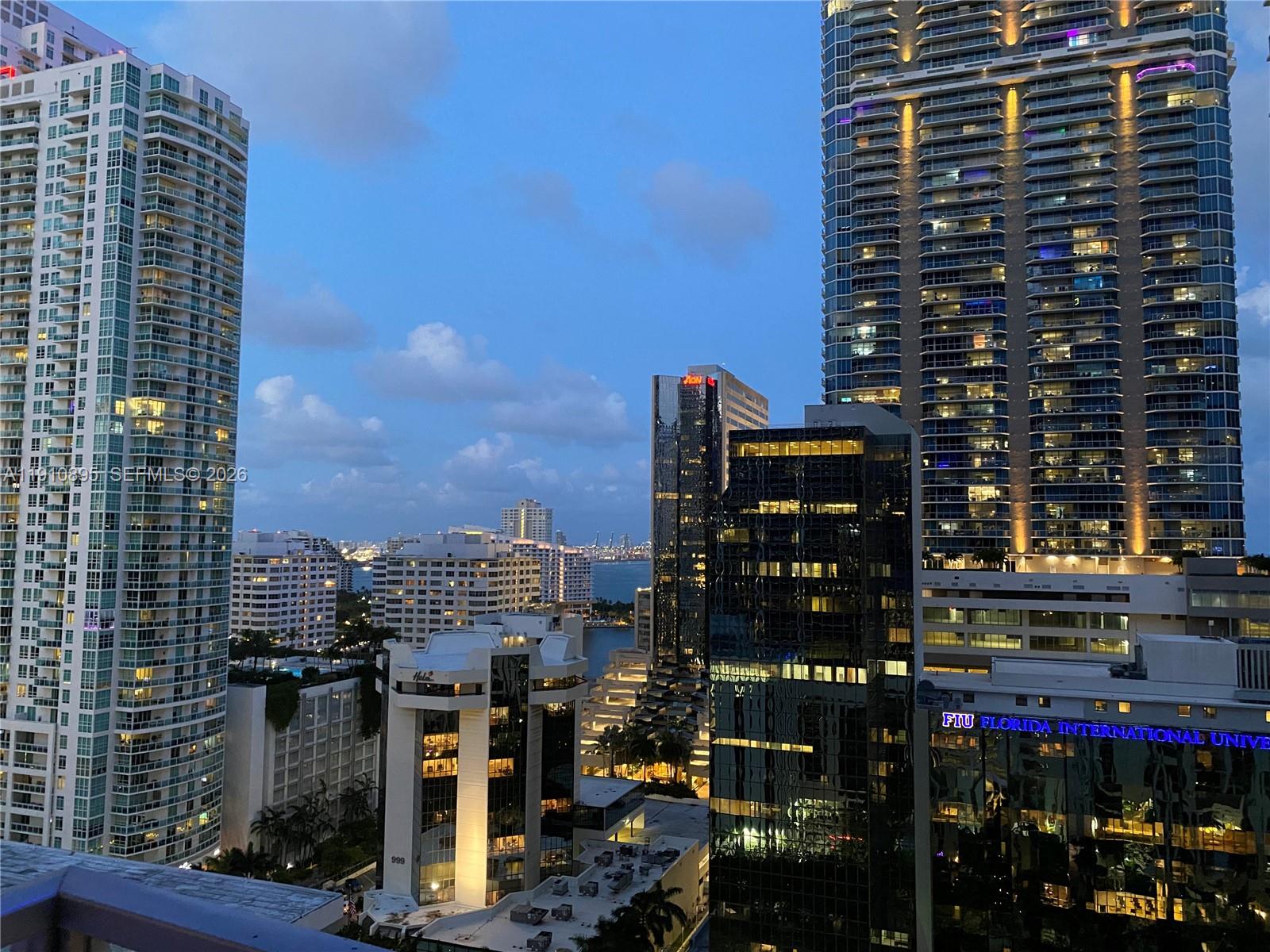 1050 Brickell Ave #1904, Miami FL 33131
